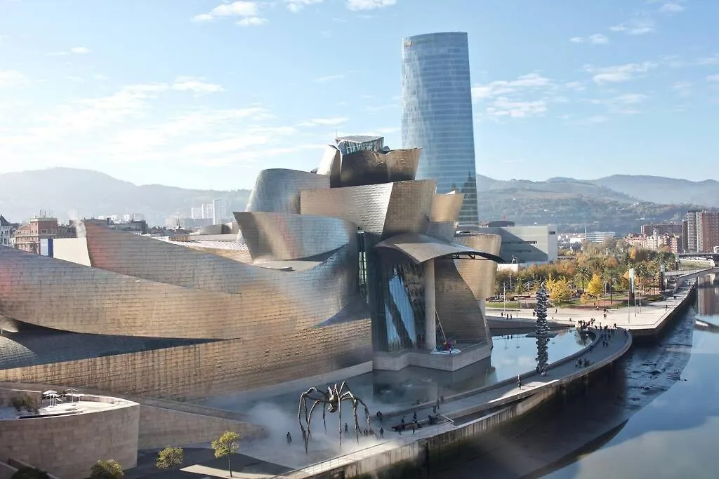 Apartamento Rincon Acogedor Descubre La Ciudad Bilbao