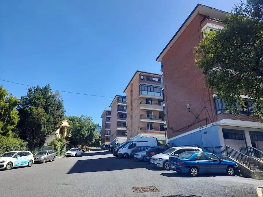 Apartamento Rincon Acogedor Descubre La Ciudad Bilbao