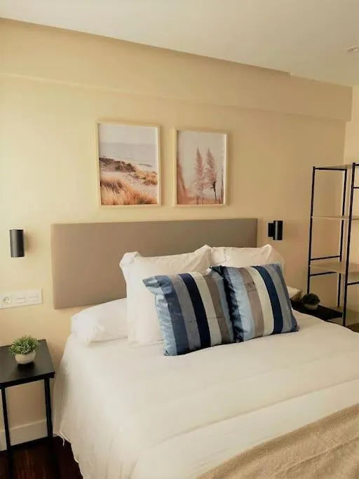 Apartamento Rincon Acogedor Descubre La Ciudad Bilbao 0*,  España