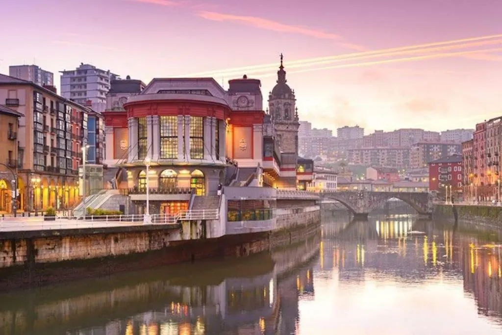 Rincon Acogedor Descubre La Ciudad Apartment Bilbao 0*,  Spain