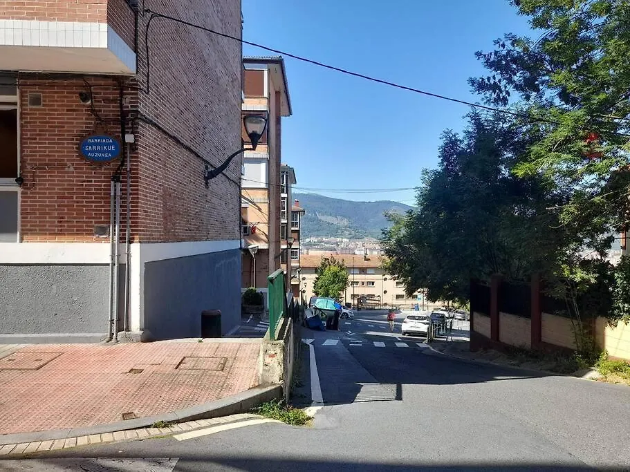 Rincon Acogedor Descubre La Ciudad Apartment Bilbao Spain