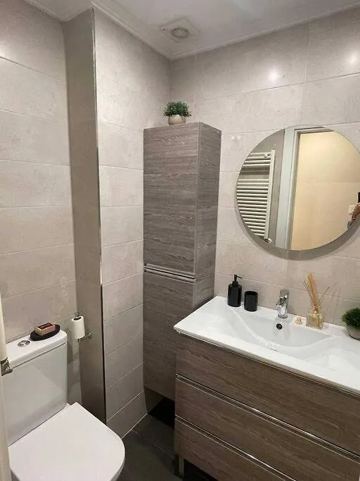 Rincon Acogedor Descubre La Ciudad Appartement Bilbao