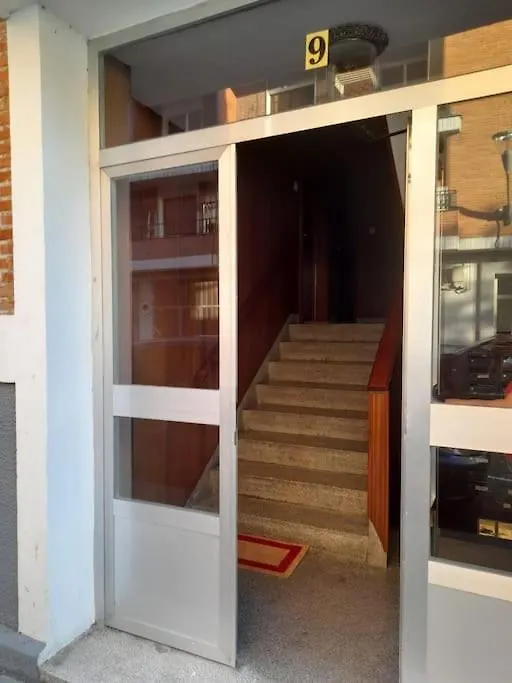 Rincon Acogedor Descubre La Ciudad Appartement Bilbao Spanje
