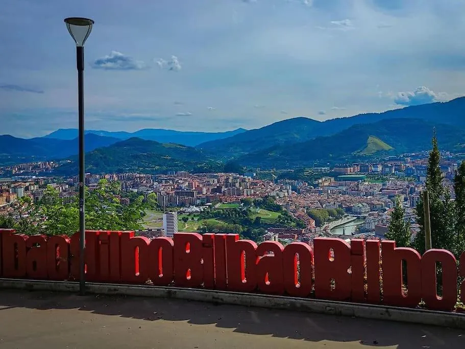 Rincon Acogedor Descubre La Ciudad Appartement Bilbao