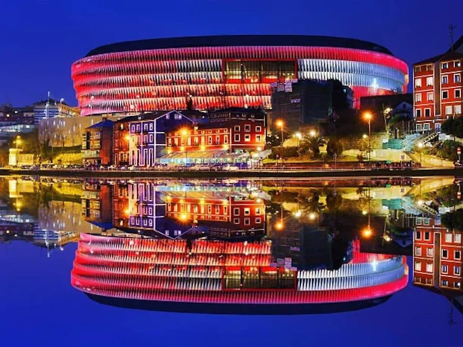 Rincon Acogedor Descubre La Ciudad Appartement Bilbao