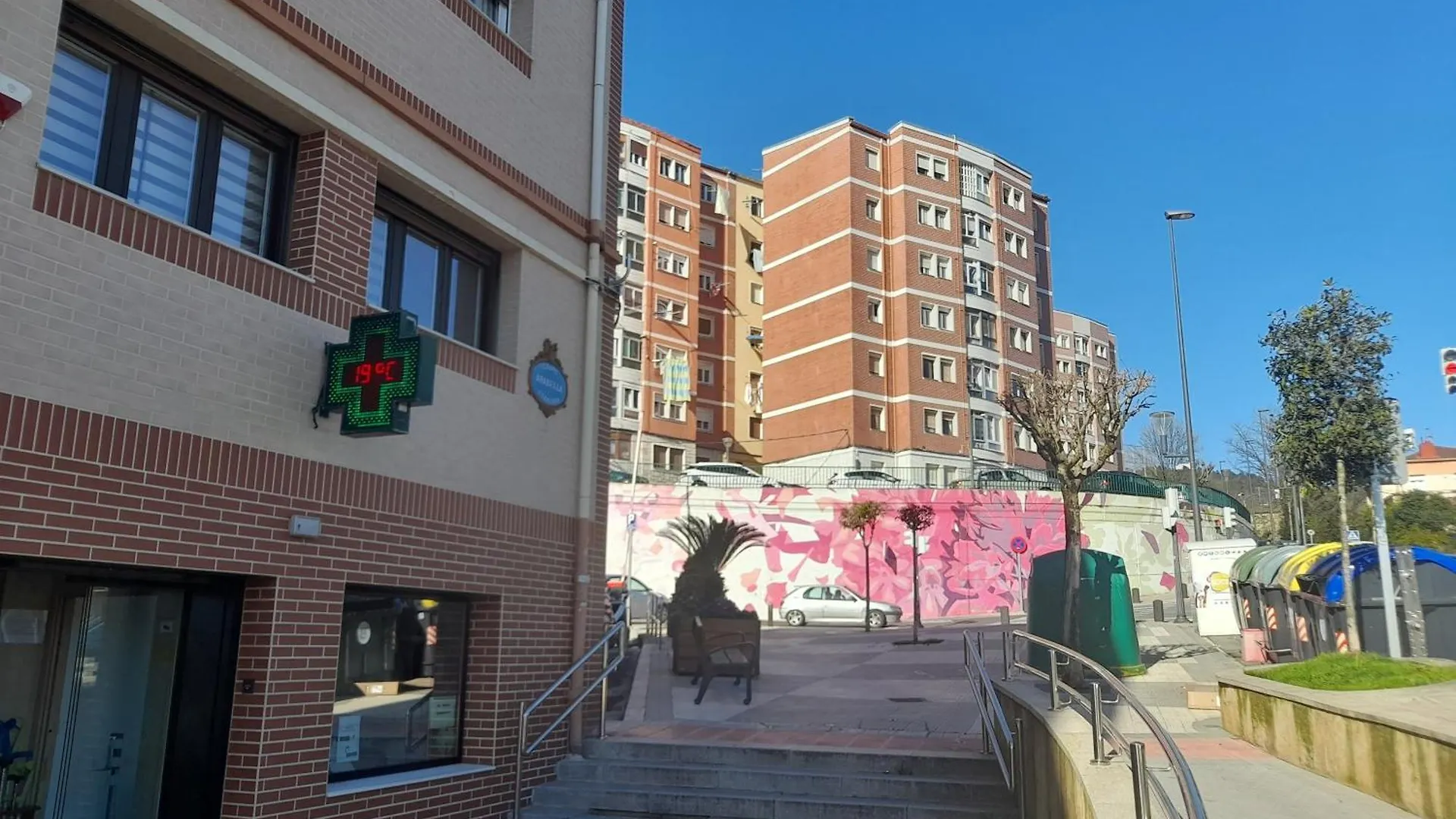 Rincon Acogedor Descubre La Ciudad Appartement Bilbao