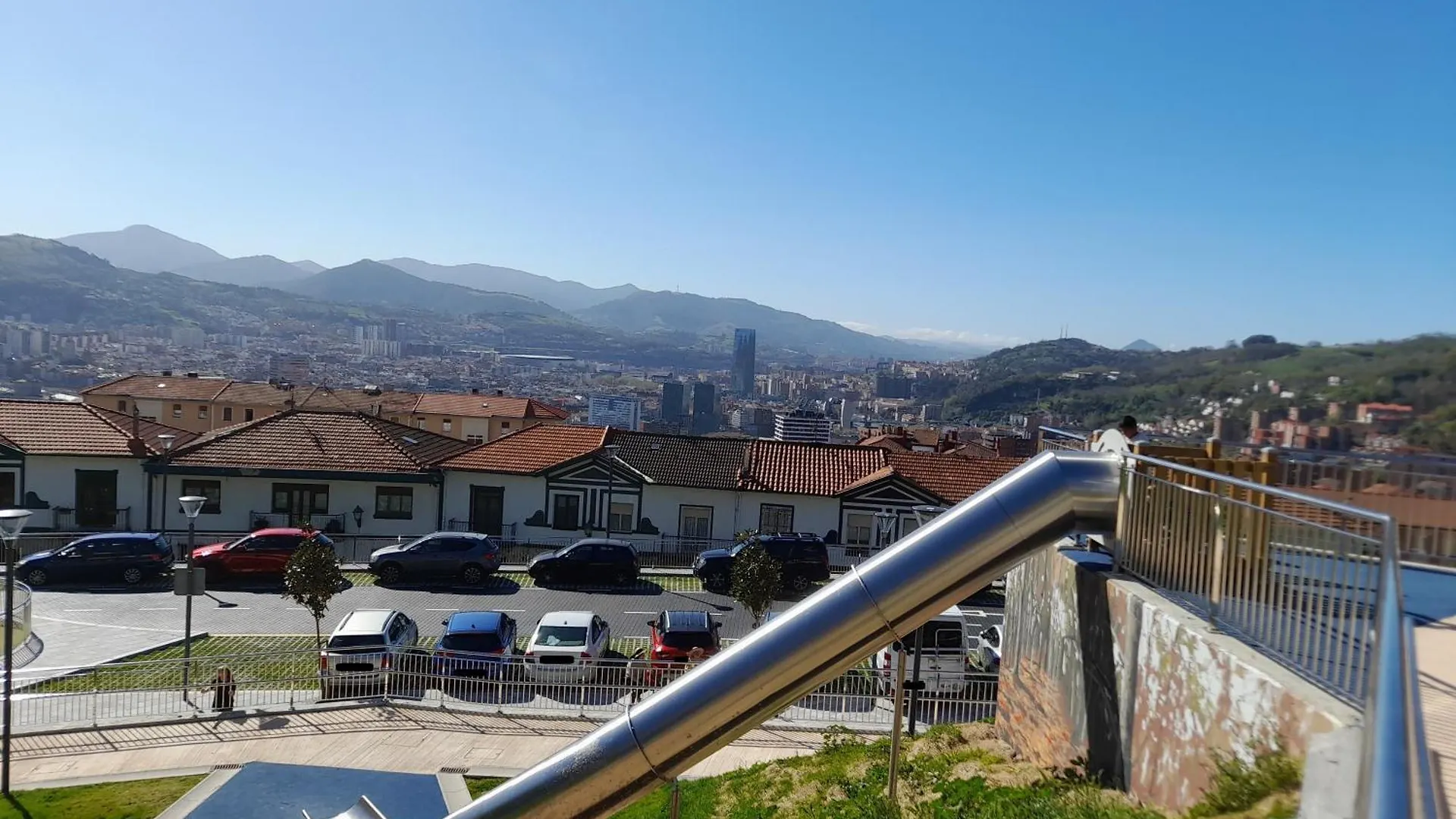 Rincon Acogedor Descubre La Ciudad Appartement Bilbao Spanje
